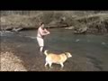 VLOG WEEK DAY 1: First Swim of the Year (Part 1)