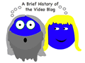 A Brief History of the Video Blog (final video for AOIR presentation)